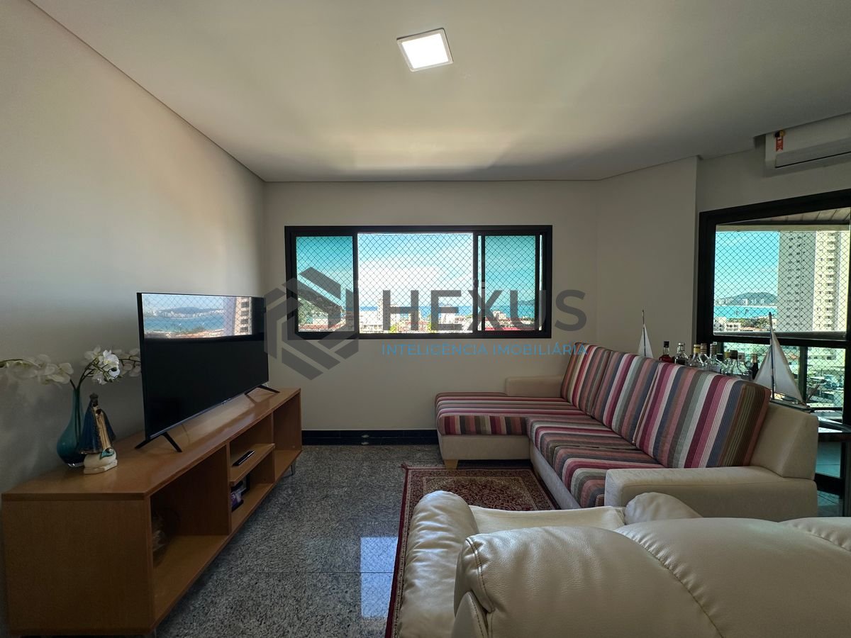 Foto 5 de Apartamento reformado com varanda vista mar e lazer a 450m da praia no Tortugas na Enseada, Guarujá