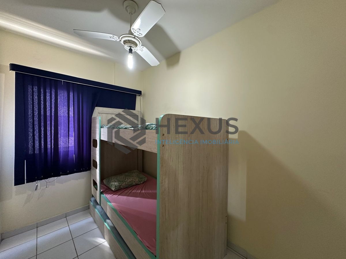 Foto 11 de Apartamento reformado com varanda vista mar e lazer a 450m da praia no Tortugas na Enseada, Guarujá