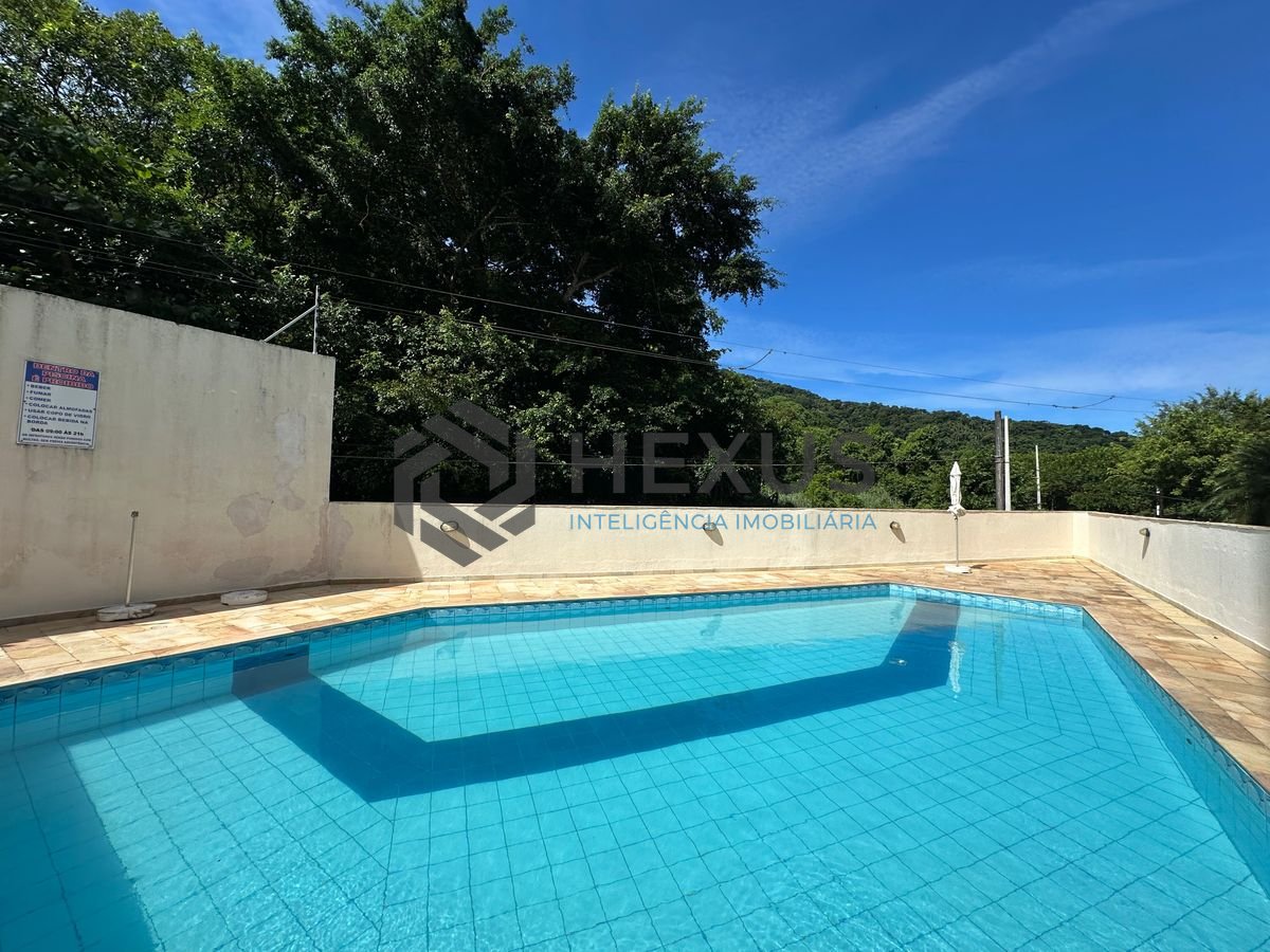 Foto 25 de Apartamento reformado com varanda vista mar e lazer a 450m da praia no Tortugas na Enseada, Guarujá