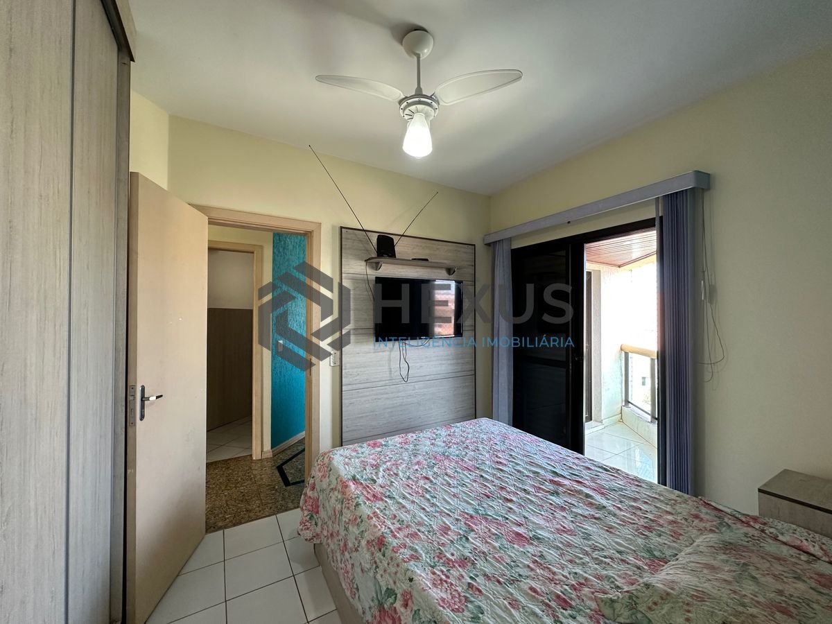 Foto 10 de Apartamento reformado com varanda vista mar e lazer a 450m da praia no Tortugas na Enseada, Guarujá