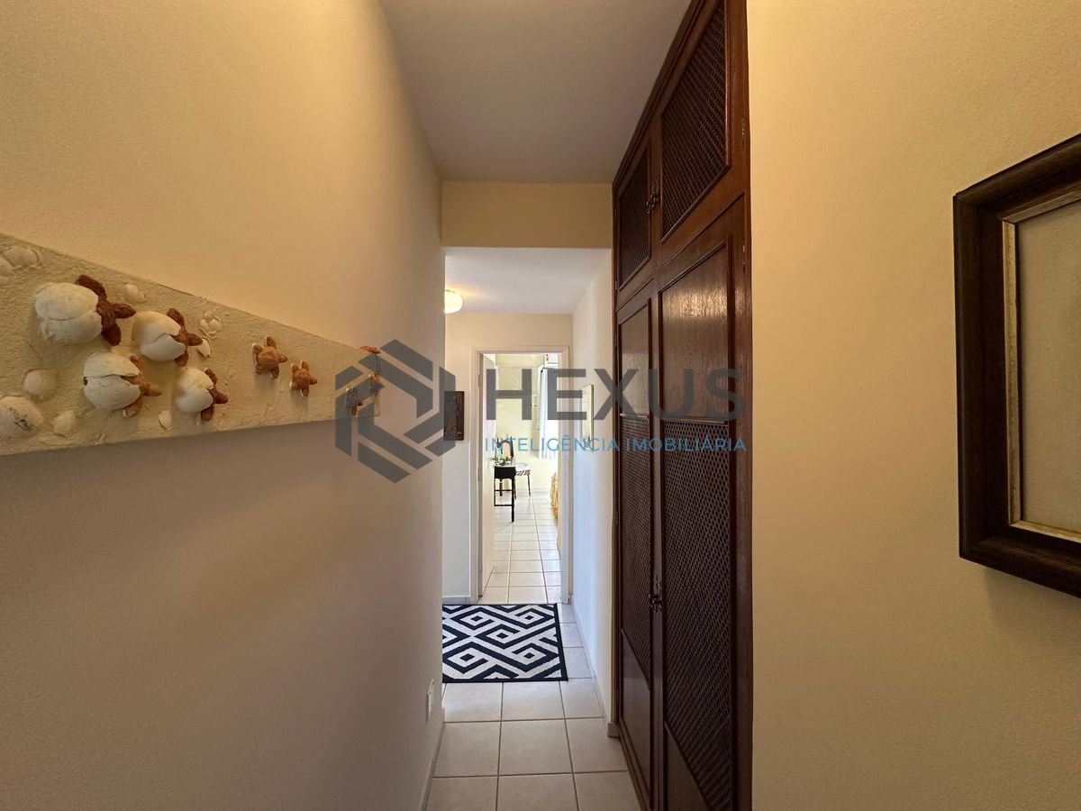 Foto 14 de Apartamento com varanda na região do Tortugas na Enseada, Guarujá