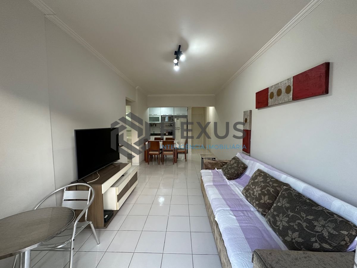 Foto 2 de Apartamento com varanda e lazer na Enseada, Guarujá