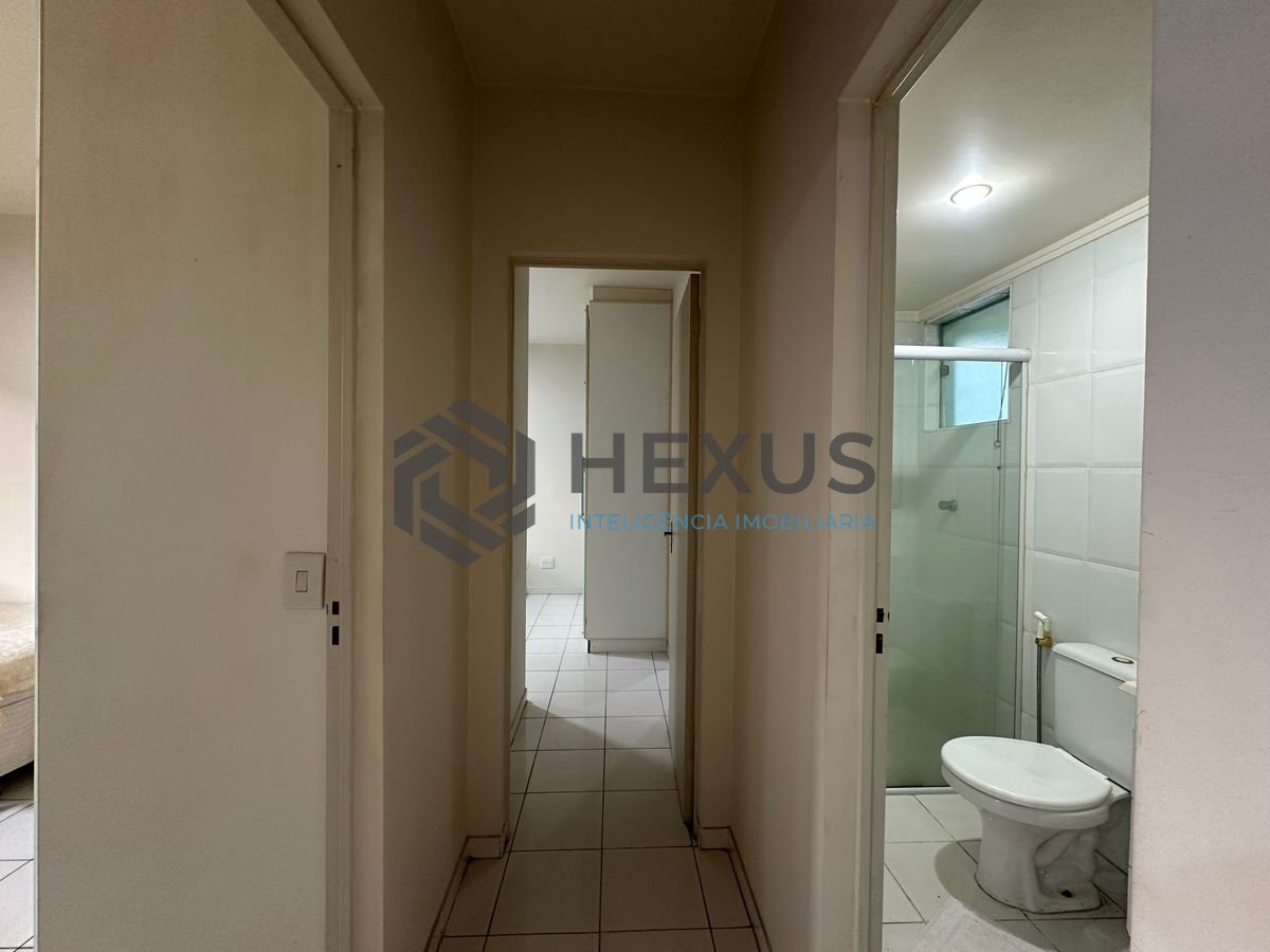 Foto 11 de Apartamento com varanda e lazer na Enseada, Guarujá