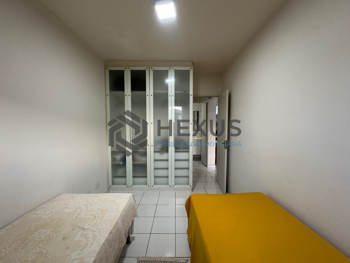 Foto 15 de Apartamento com varanda e lazer na Enseada, Guarujá