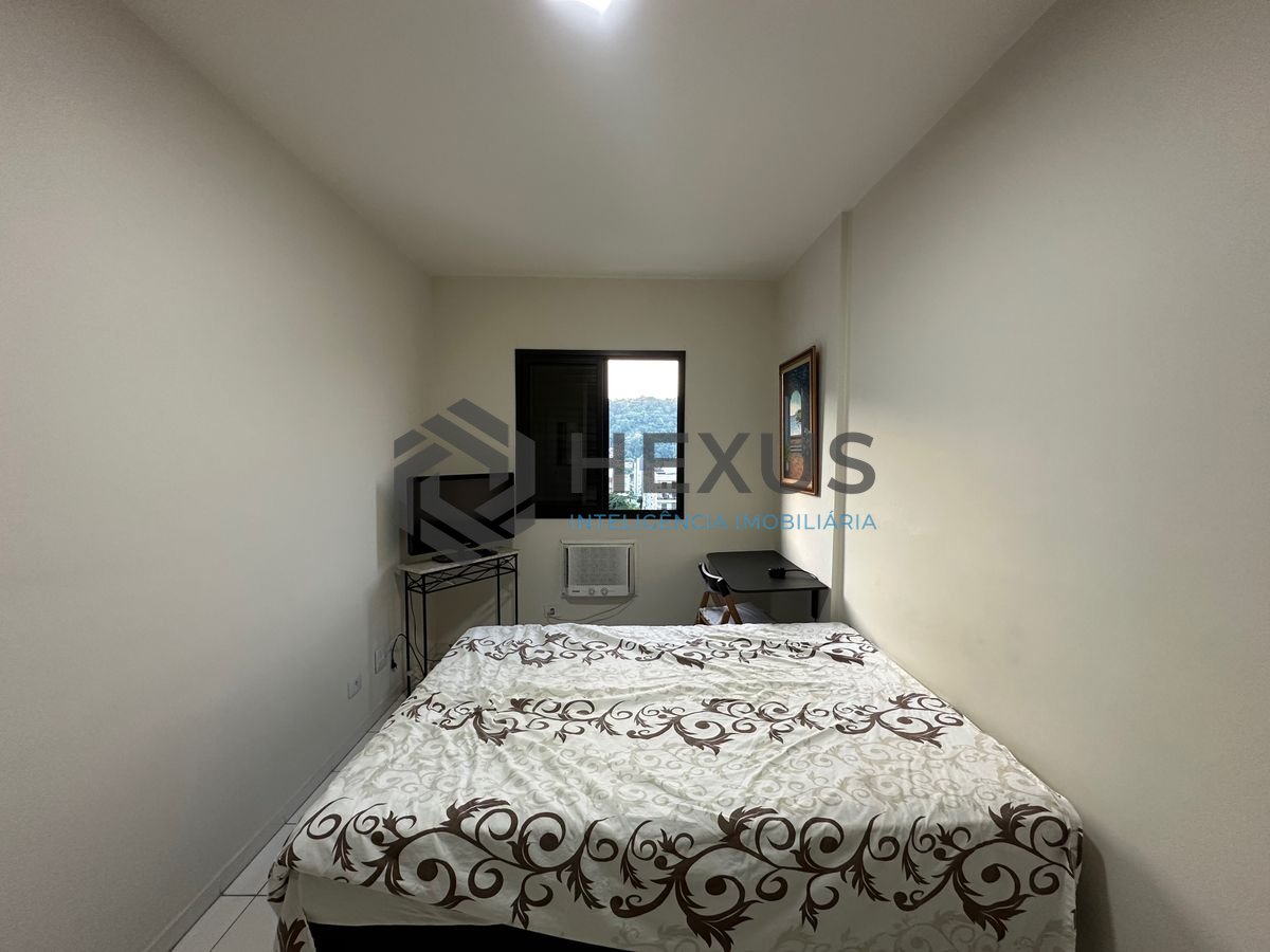 Foto 17 de Apartamento com varanda e lazer na Enseada, Guarujá