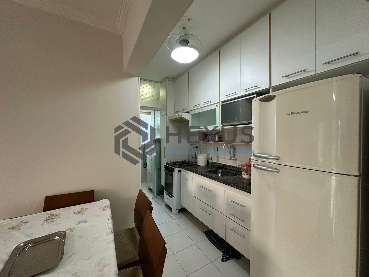 Foto 5 de Apartamento com varanda e lazer na Enseada, Guarujá