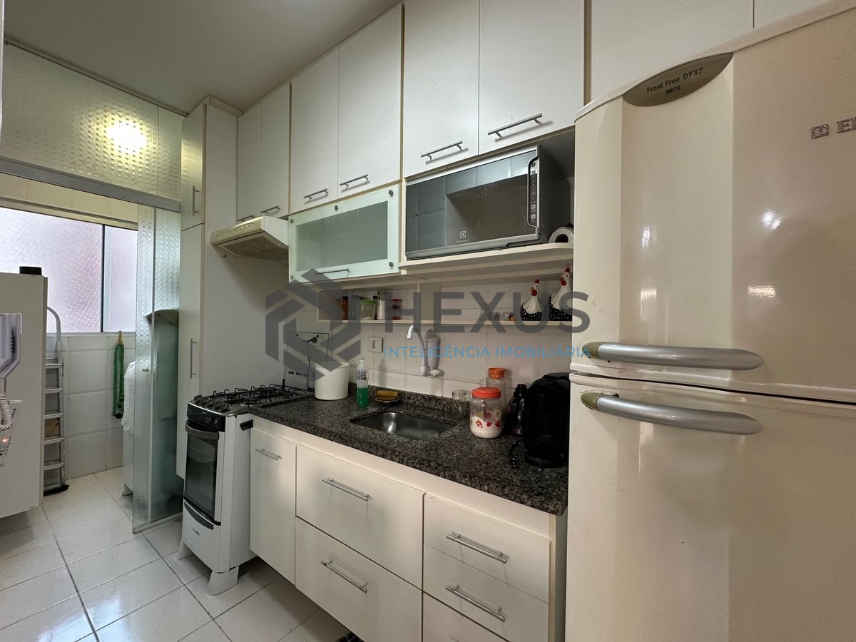 Foto 6 de Apartamento com varanda e lazer na Enseada, Guarujá