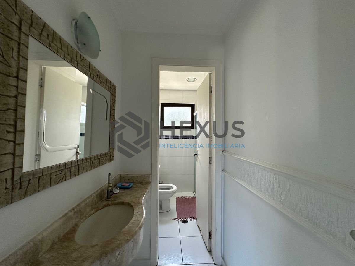 Foto 20 de Apartamento reformado com varanda vista mar e lazer a 350m da praia no Tortugas na Enseada, Guarujá