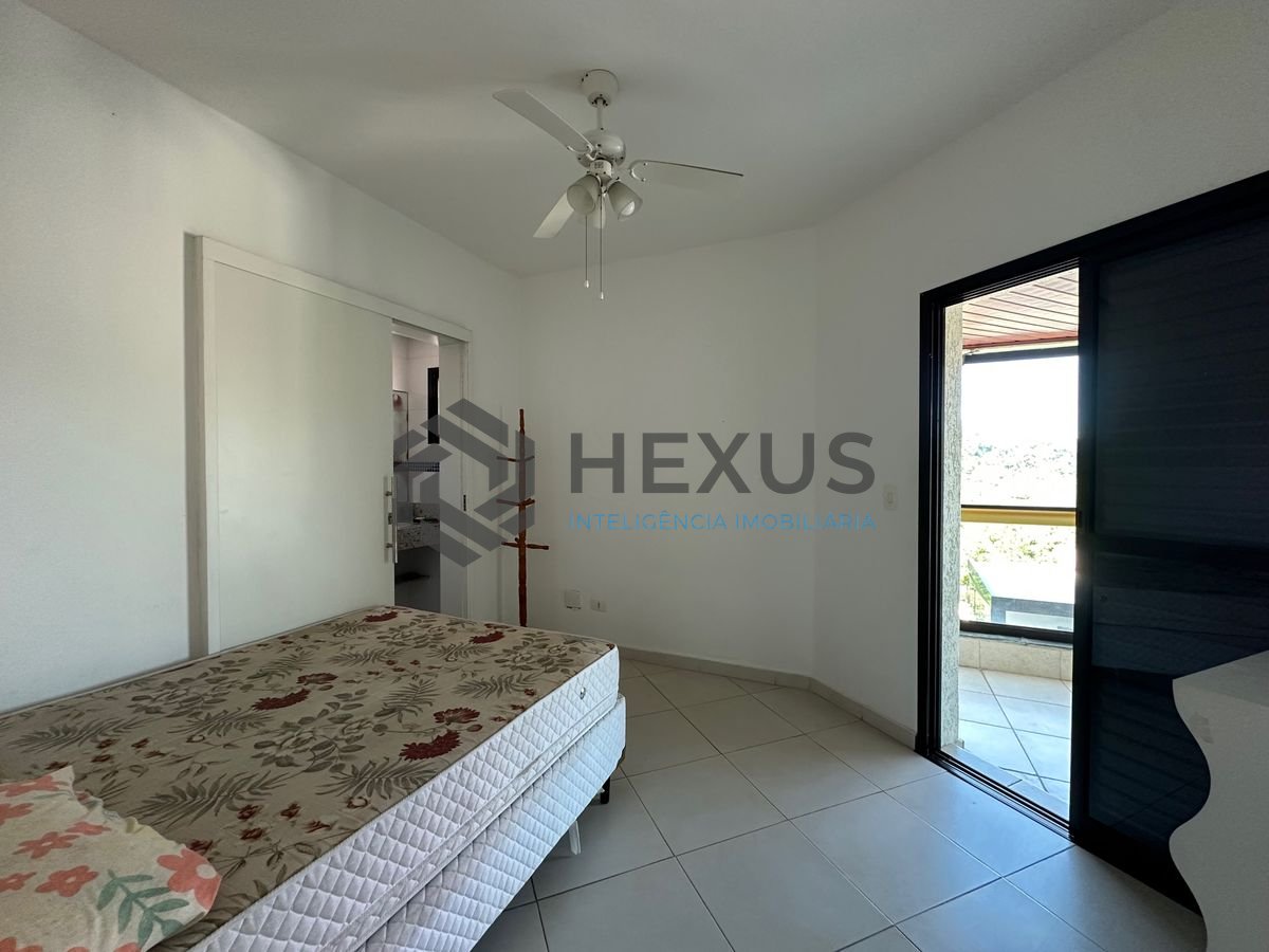 Foto 23 de Apartamento reformado com varanda vista mar e lazer a 350m da praia no Tortugas na Enseada, Guarujá