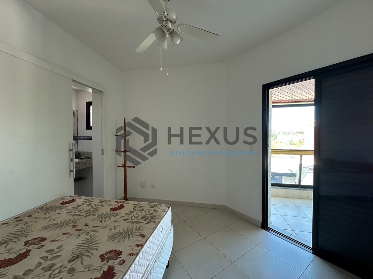 Foto 25 de Apartamento reformado com varanda vista mar e lazer a 350m da praia no Tortugas na Enseada, Guarujá
