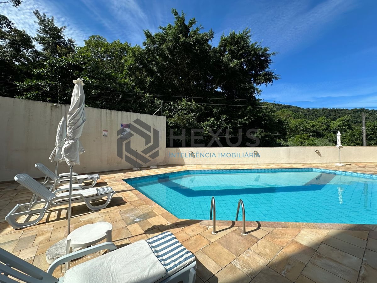 Foto 29 de Apartamento reformado com varanda vista mar e lazer a 350m da praia no Tortugas na Enseada, Guarujá