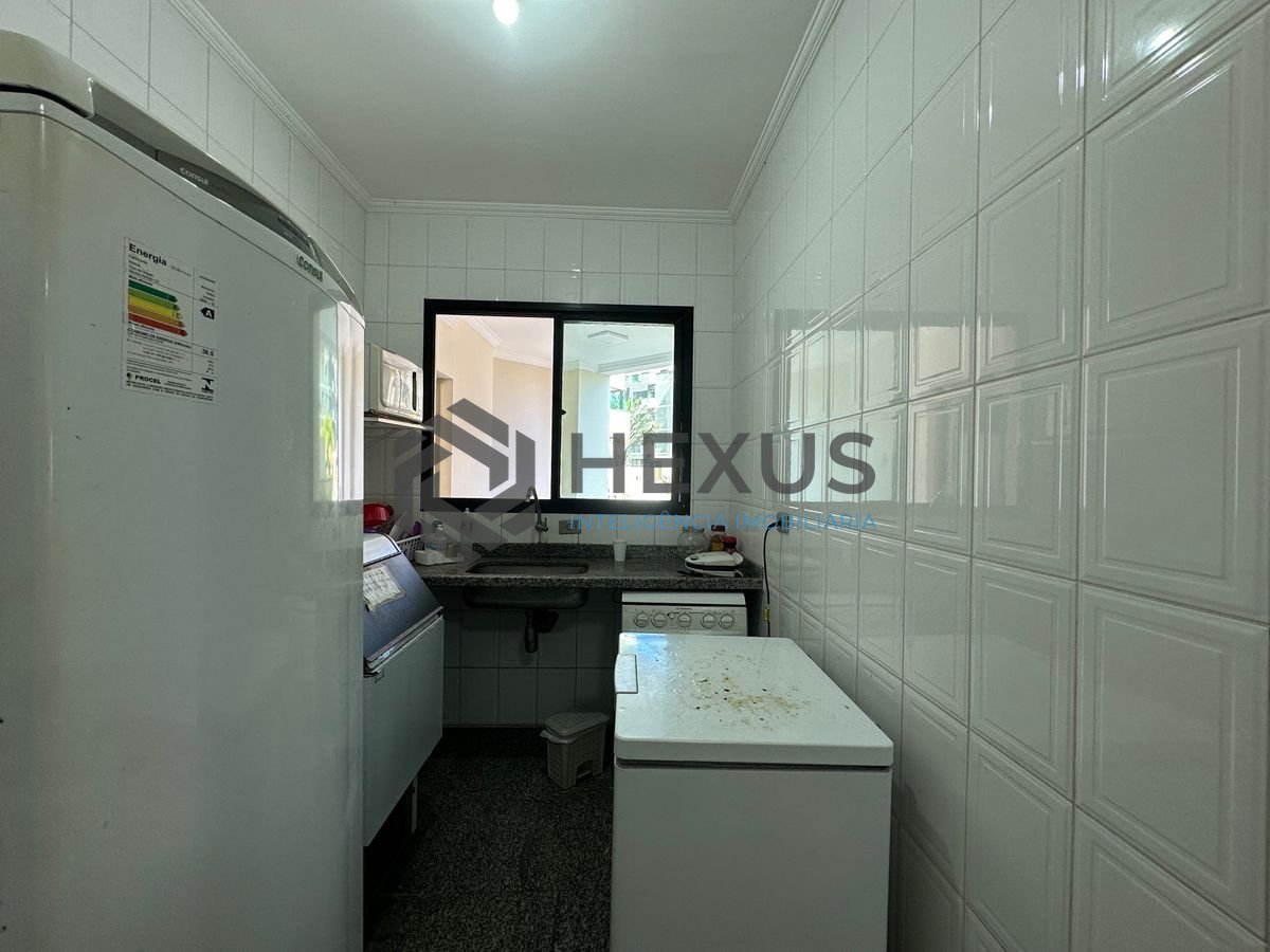 Foto 37 de Apartamento reformado com varanda vista mar e lazer a 350m da praia no Tortugas na Enseada, Guarujá