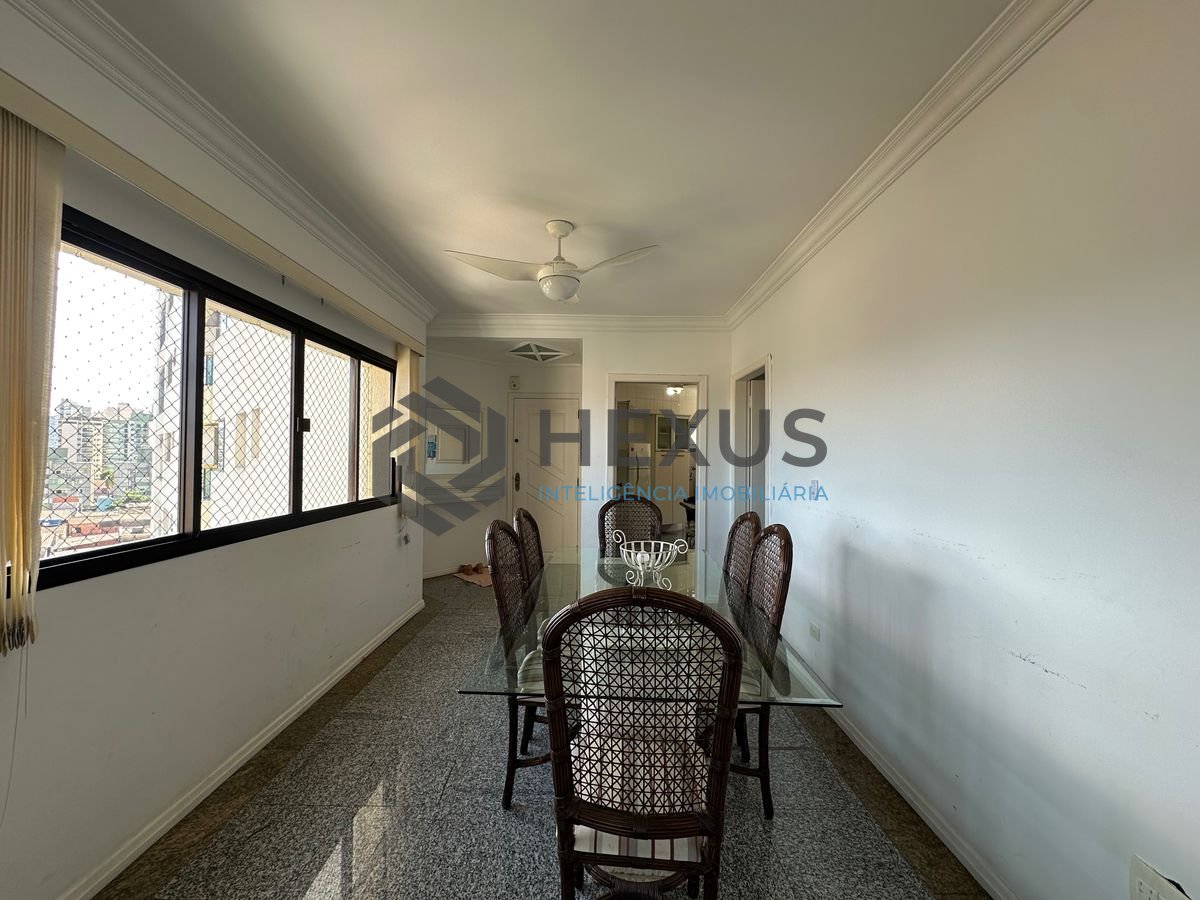 Foto 7 de Apartamento reformado com varanda vista mar e lazer a 350m da praia no Tortugas na Enseada, Guarujá