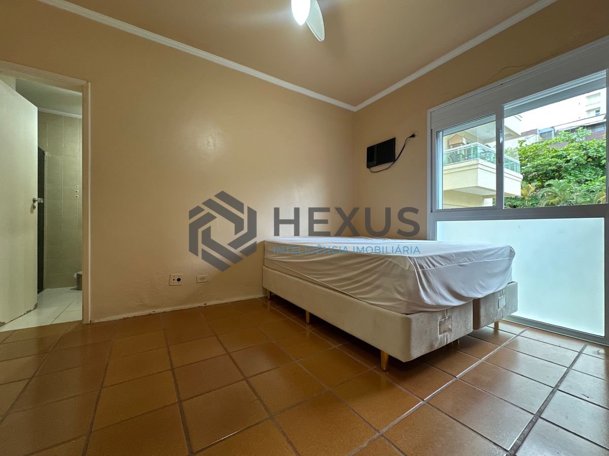 Foto 13 de Apartamento com varanda e lazer na Brunella na Enseada, Guarujá