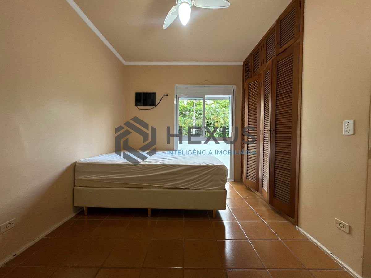 Foto 14 de Apartamento com varanda e lazer na Brunella na Enseada, Guarujá