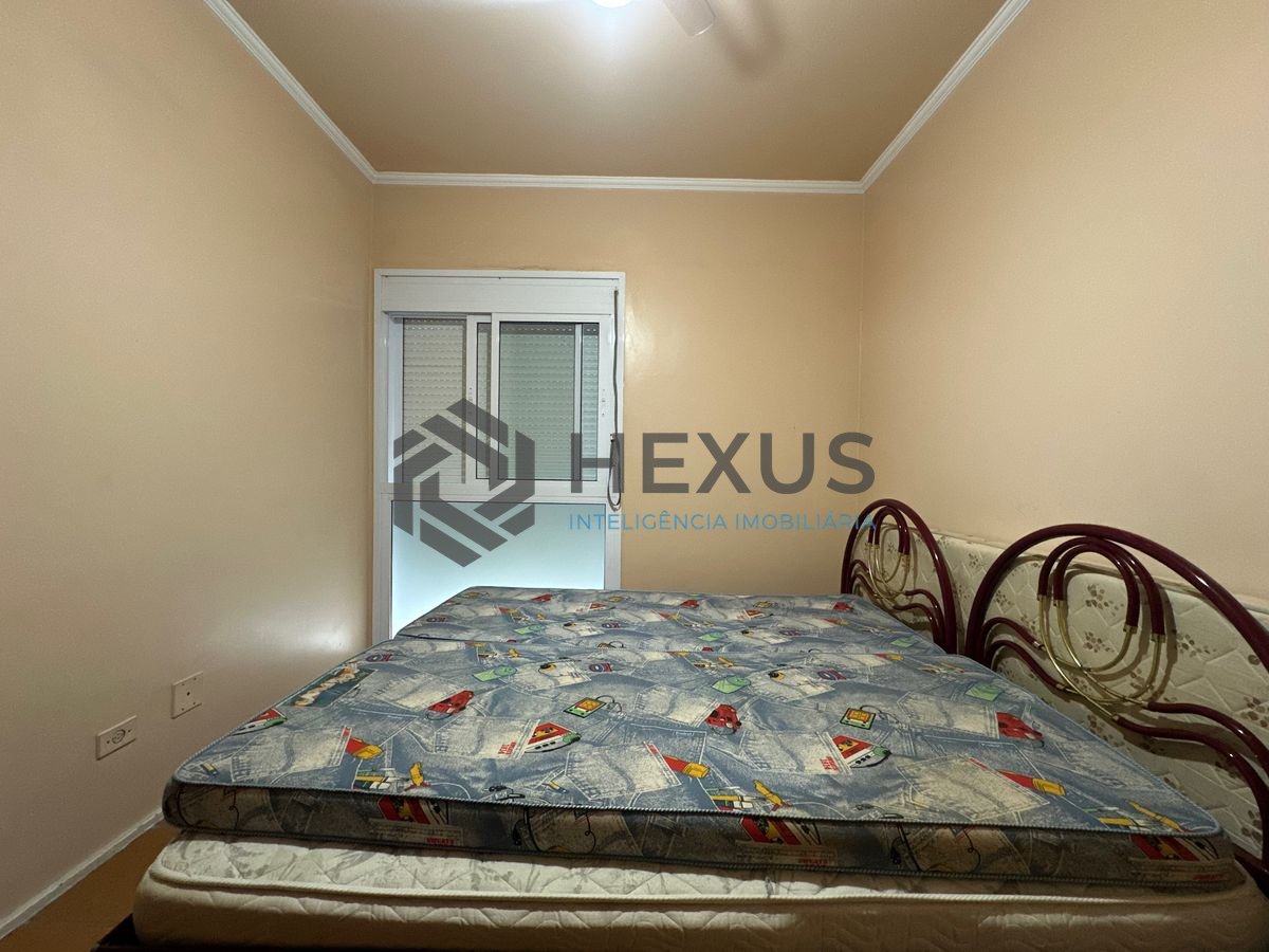 Foto 17 de Apartamento com varanda e lazer na Brunella na Enseada, Guarujá