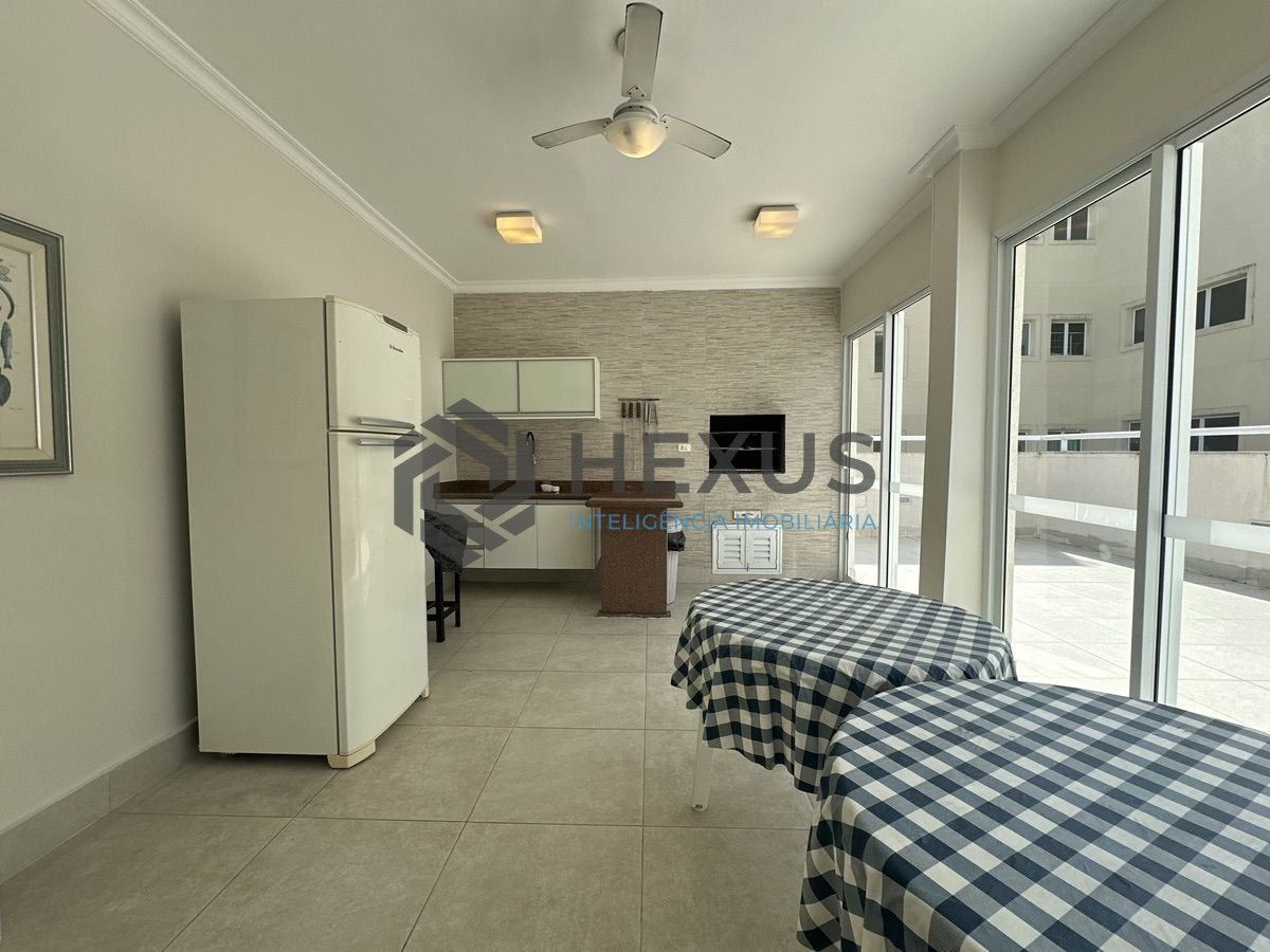 Foto 23 de Apartamento com varanda e lazer na Brunella na Enseada, Guarujá