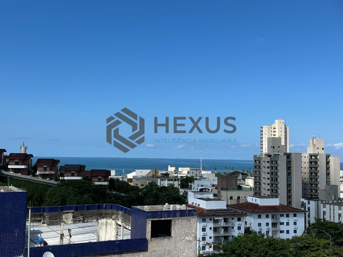 Foto 20 de Apartamento com varanda e lazer a 500m da praia na Enseada, Guarujá