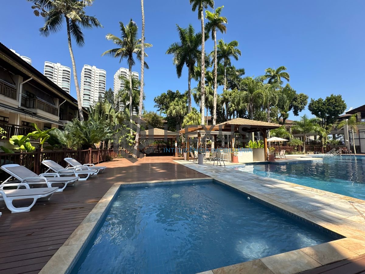 Foto 21 de Apartamento Garden frente mar com varanda gourmet e lazer na Enseada, Guarujá