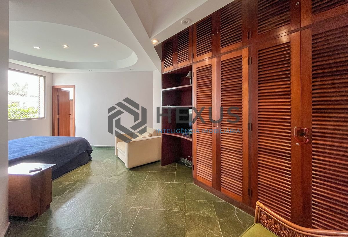 Foto 14 de Apartamento com varanda e lazer na região do Região dos Hotéis na Enseada, Guarujá
