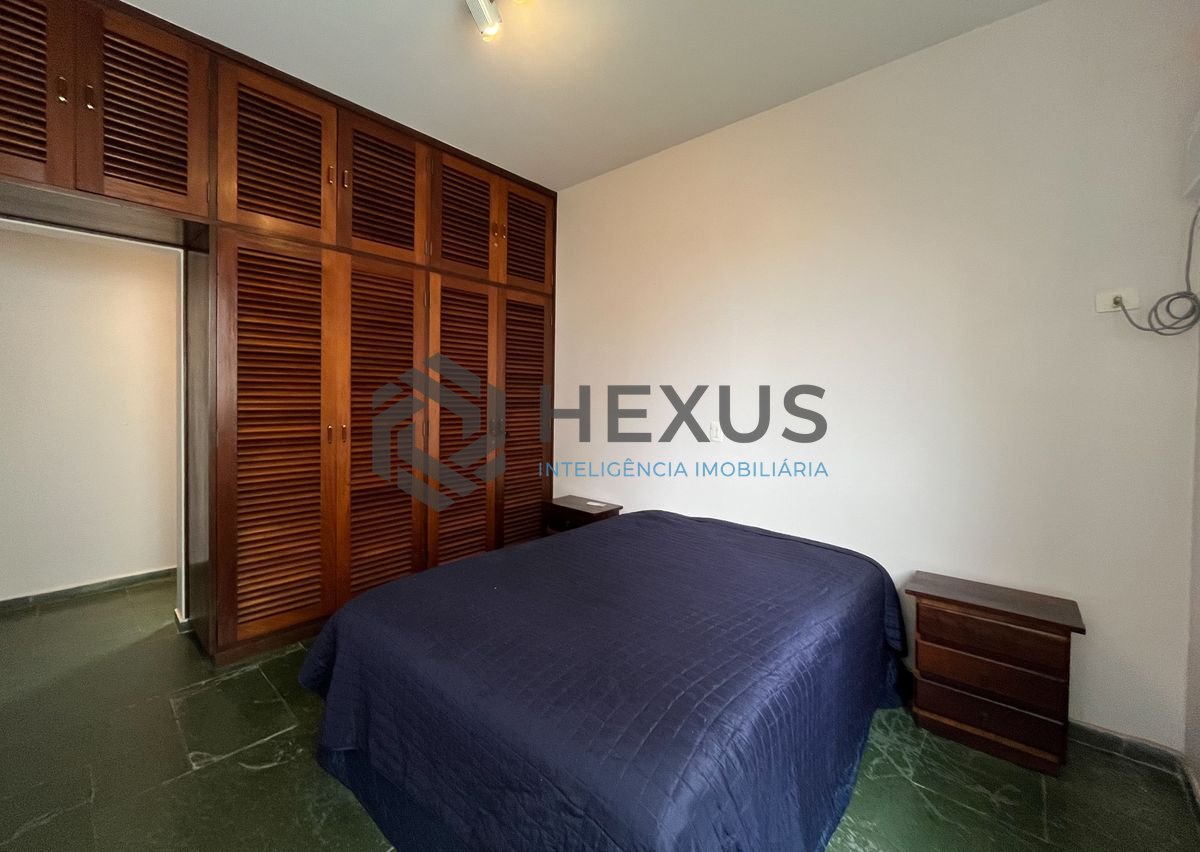 Foto 29 de Apartamento com varanda e lazer na região do Região dos Hotéis na Enseada, Guarujá