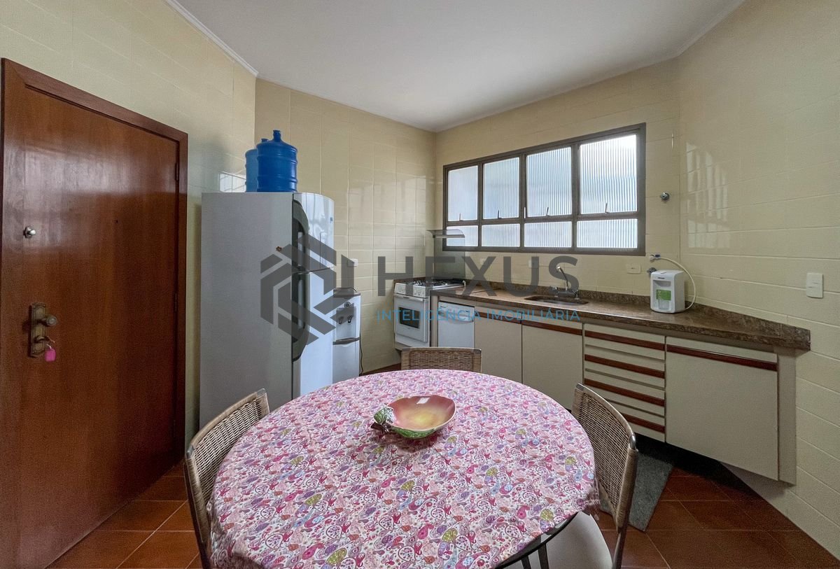 Foto 33 de Apartamento com varanda e lazer na região do Região dos Hotéis na Enseada, Guarujá