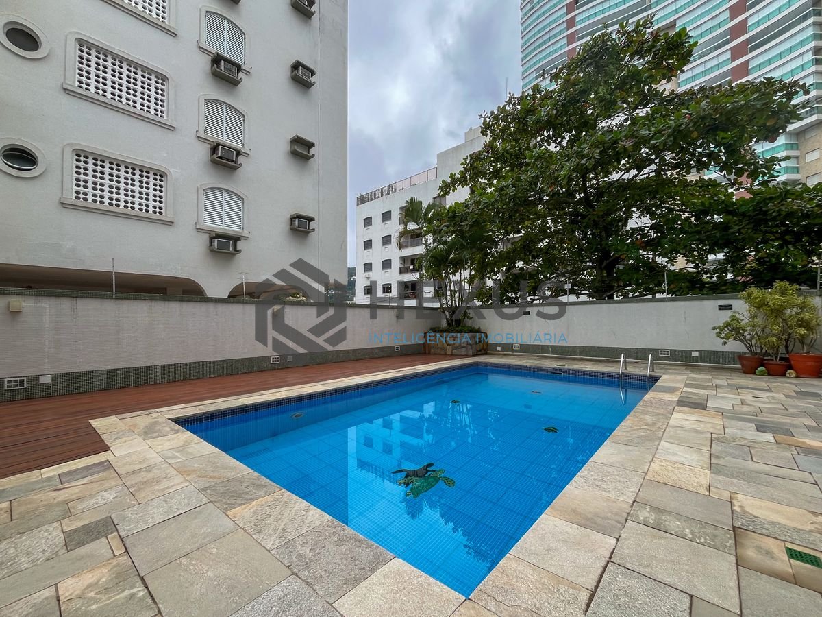 Foto 42 de Apartamento com varanda e lazer na região do Região dos Hotéis na Enseada, Guarujá