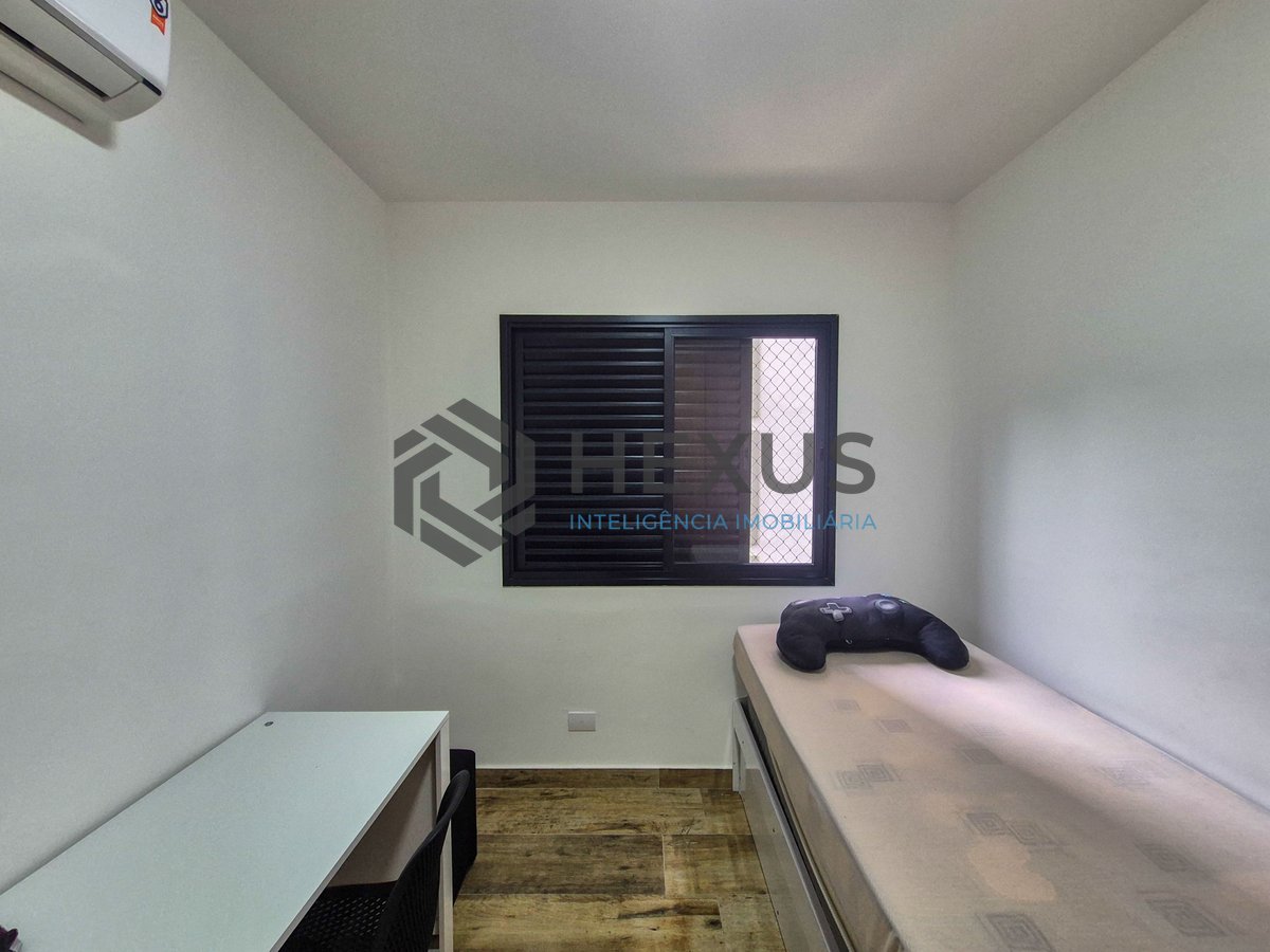 Foto 22 de Apartamento com varanda e lazer a 1 quadra da praia nas Pitangueiras, Guarujá