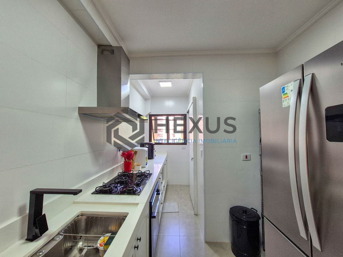 Foto 28 de Apartamento com varanda e lazer na região da Barra Funda nas Pitangueiras, Guarujá