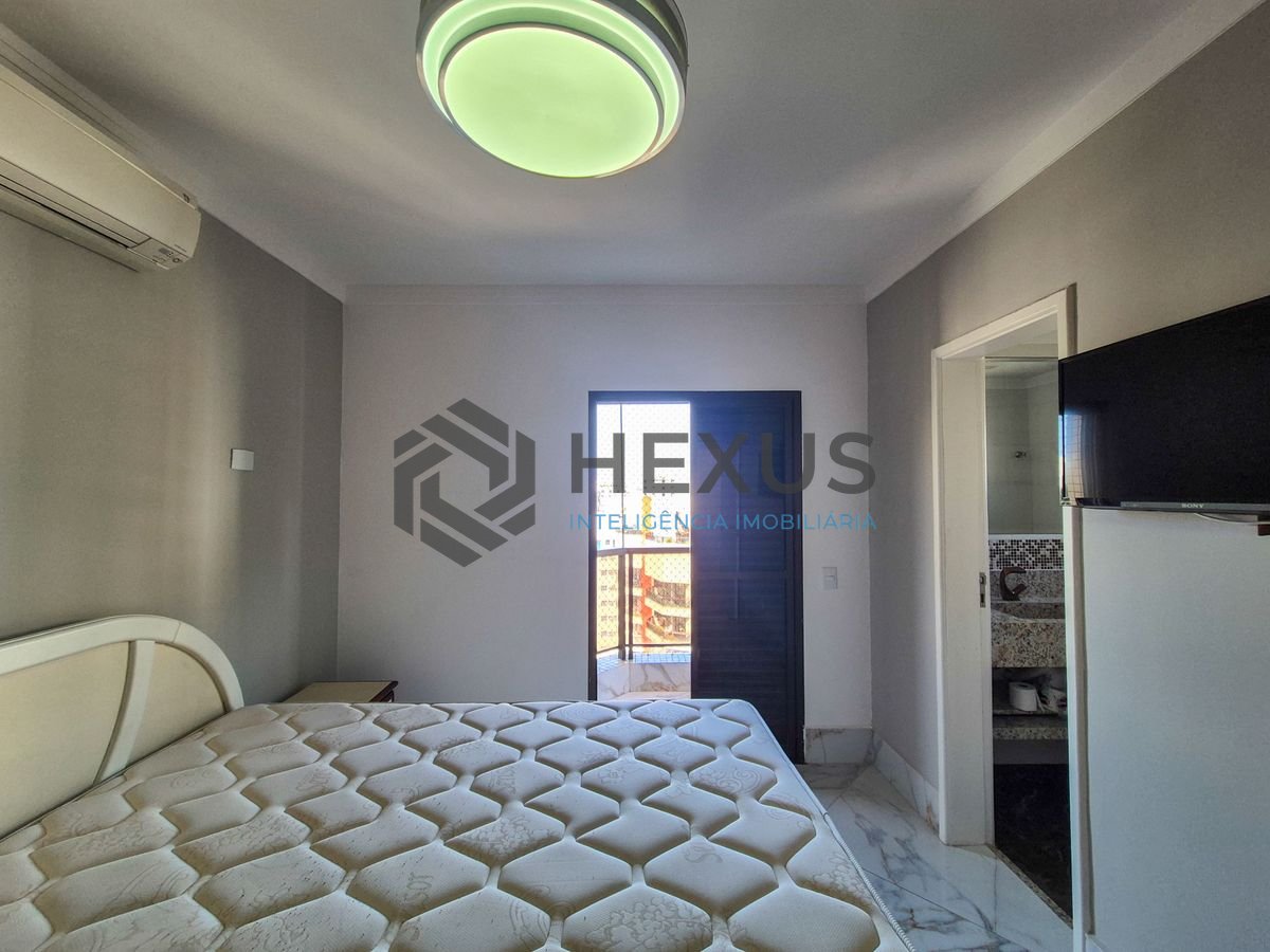 Foto 11 de Apartamento com varanda e lazer na região da Barra Funda nas Pitangueiras, Guarujá