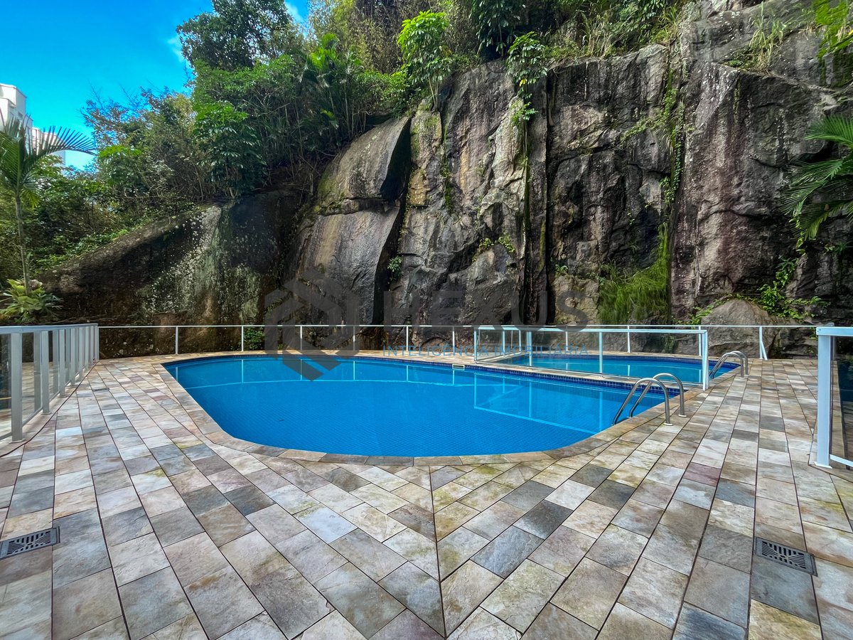 Foto 28 de Apartamento na quadra mar das Pitangueiras, com lazer e vaga à venda, Pitangueiras, Guarujá, SP