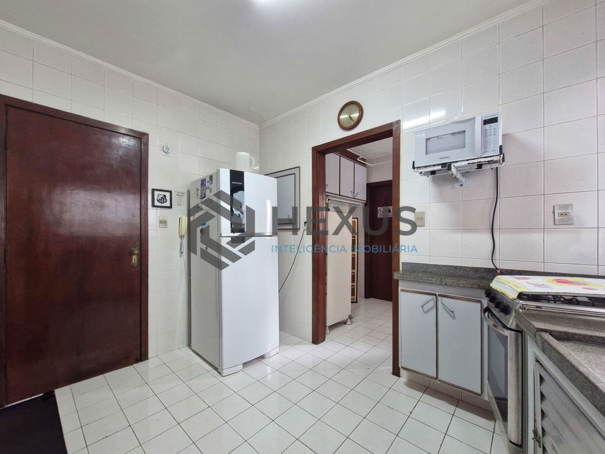 Foto 34 de Apartamento com varanda gourmet,  Praia das Pitangueiras à venda, Guarujá-SP..
