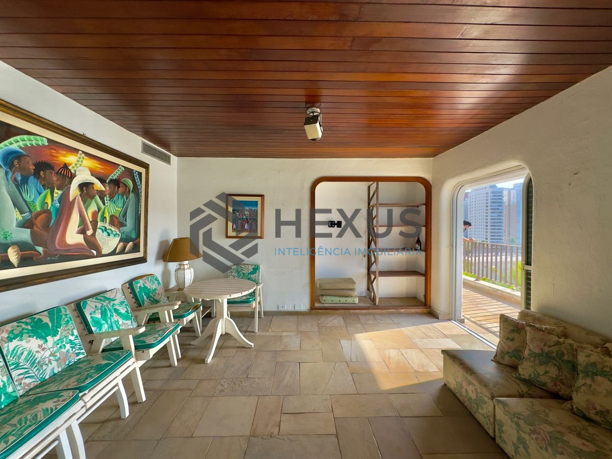 Foto 7 de Apartamento frente mar com varanda vista mar e lazer no Jardim Astúrias, Guarujá