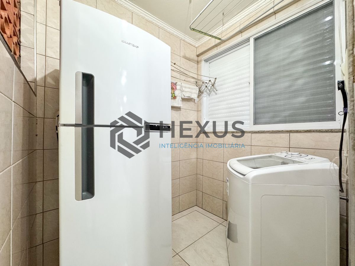 Foto 18 de Apartamento a 160m da praia na região da Vila Alzira no Jardim Astúrias, Guarujá