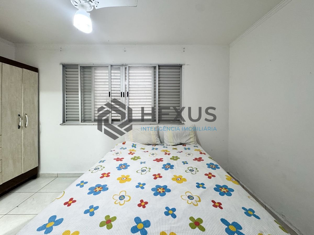 Foto 7 de Apartamento a 160m da praia na região da Vila Alzira no Jardim Astúrias, Guarujá