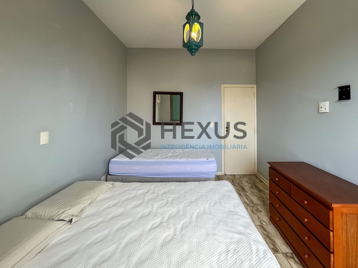 Foto 30 de Apartamento com varanda e lazer na Enseada, Guarujá