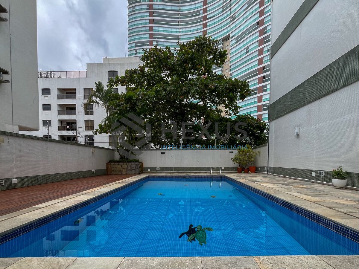 Foto 43 de Apartamento com varanda e lazer na Enseada, Guarujá