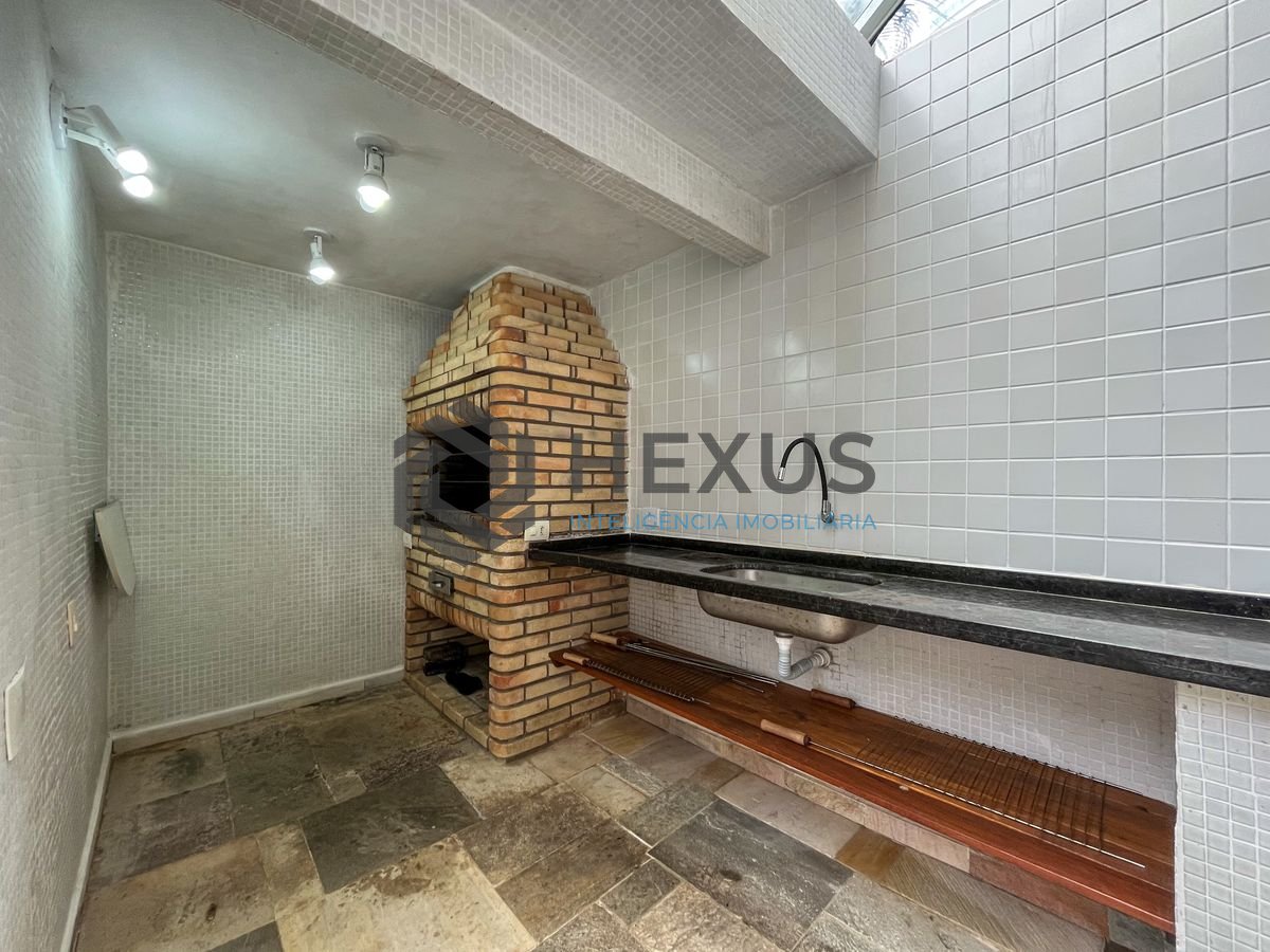 Foto 44 de Apartamento com varanda e lazer na Enseada, Guarujá
