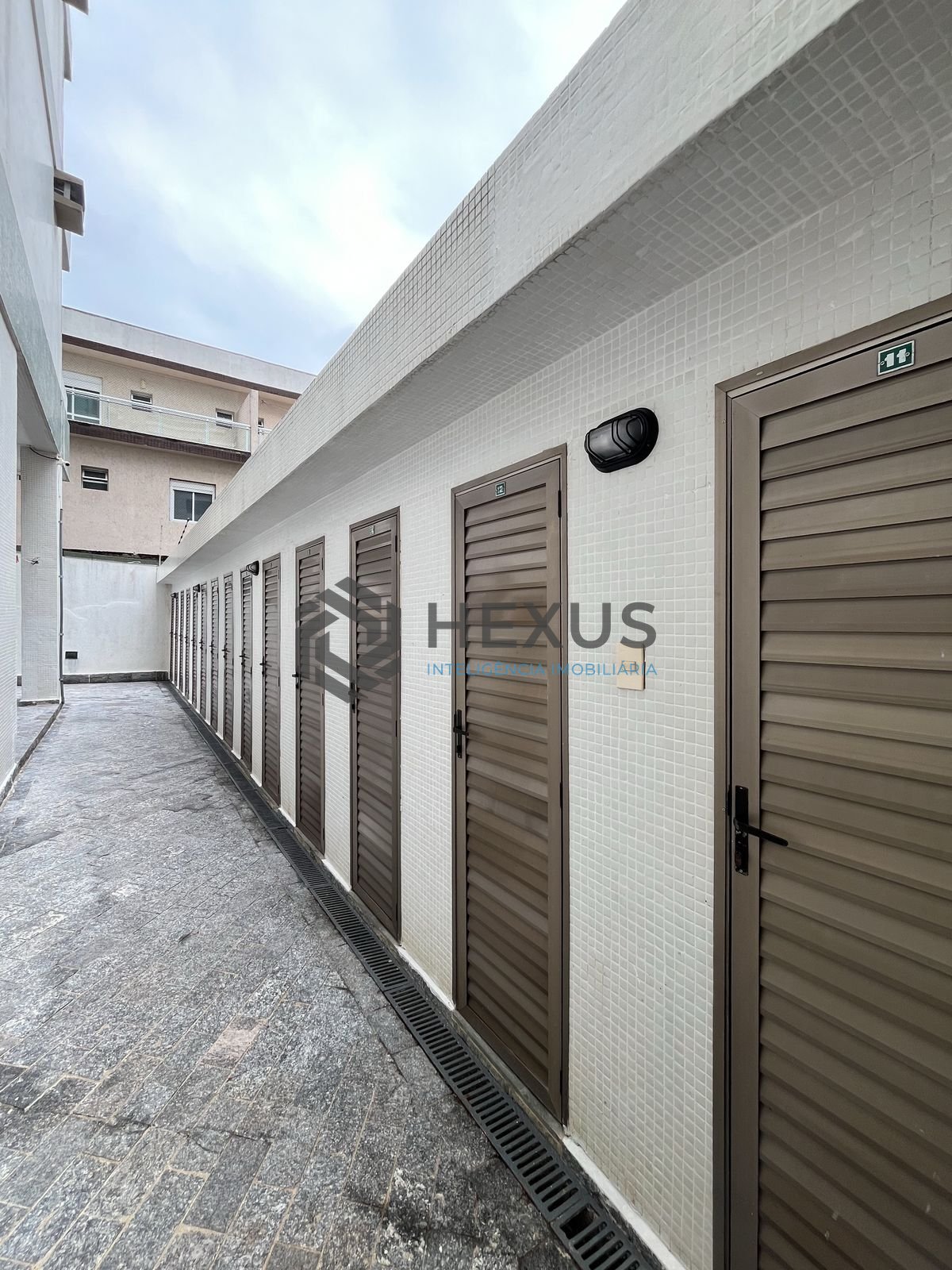 Foto 45 de Apartamento com varanda e lazer na Enseada, Guarujá