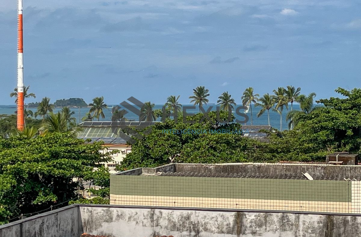 Foto 38 de Apartamento com varanda vista mar e lazer na região do Região dos Hotéis na Enseada, Guarujá