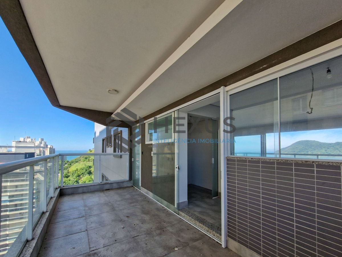 Foto 11 de Apartamento com varanda gourmet vista mar e lazer na beira mar no Jardim Astúrias, Guarujá