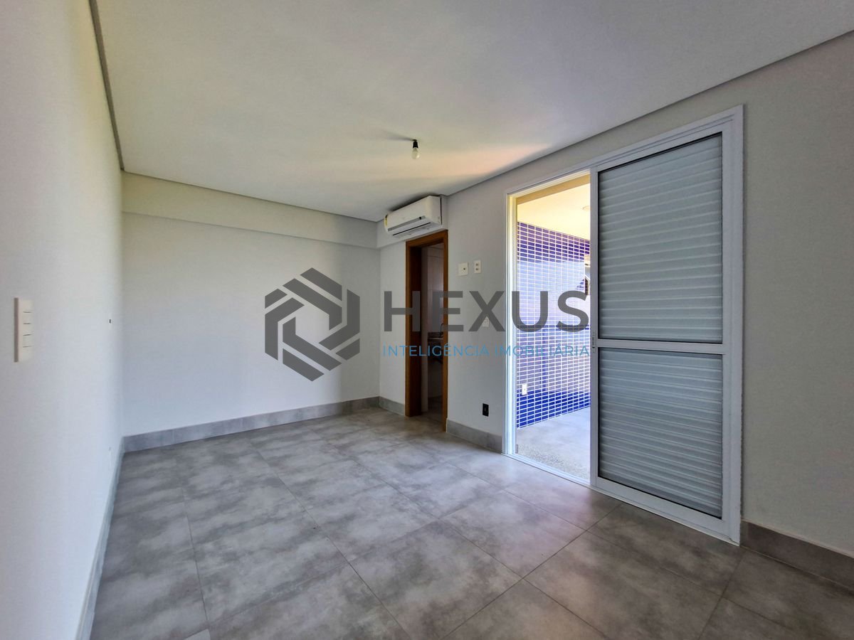 Foto 13 de Apartamento com varanda gourmet vista mar e lazer na beira mar no Jardim Astúrias, Guarujá