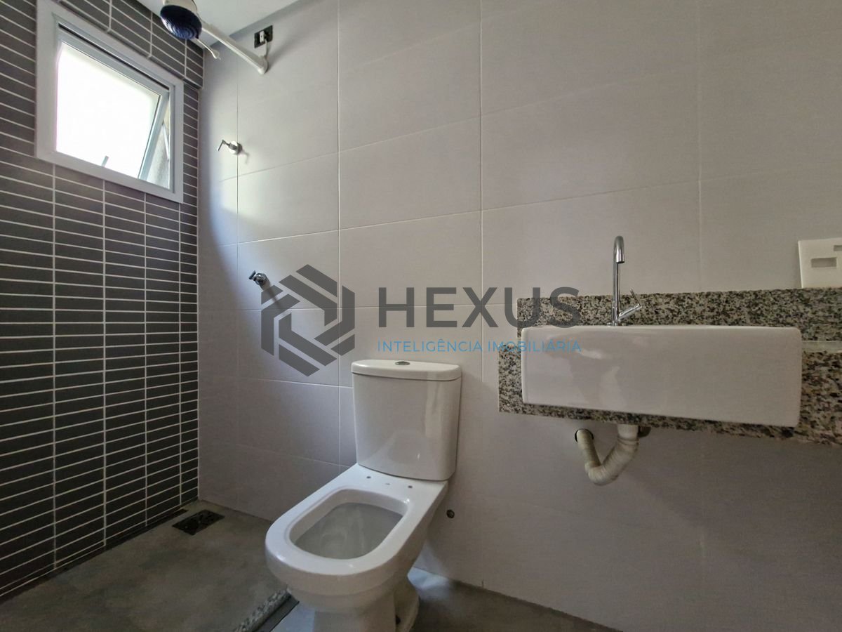 Foto 27 de Apartamento com varanda gourmet vista mar e lazer na beira mar no Jardim Astúrias, Guarujá