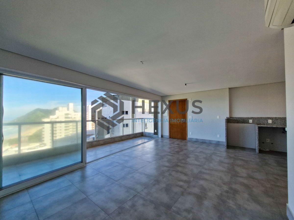 Foto 5 de Apartamento com varanda gourmet vista mar e lazer na beira mar no Jardim Astúrias, Guarujá