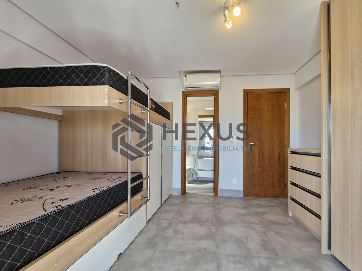 Foto 24 de Apartamento com varanda gourmet vista mar e lazer na beira mar no Jardim Astúrias, Guarujá