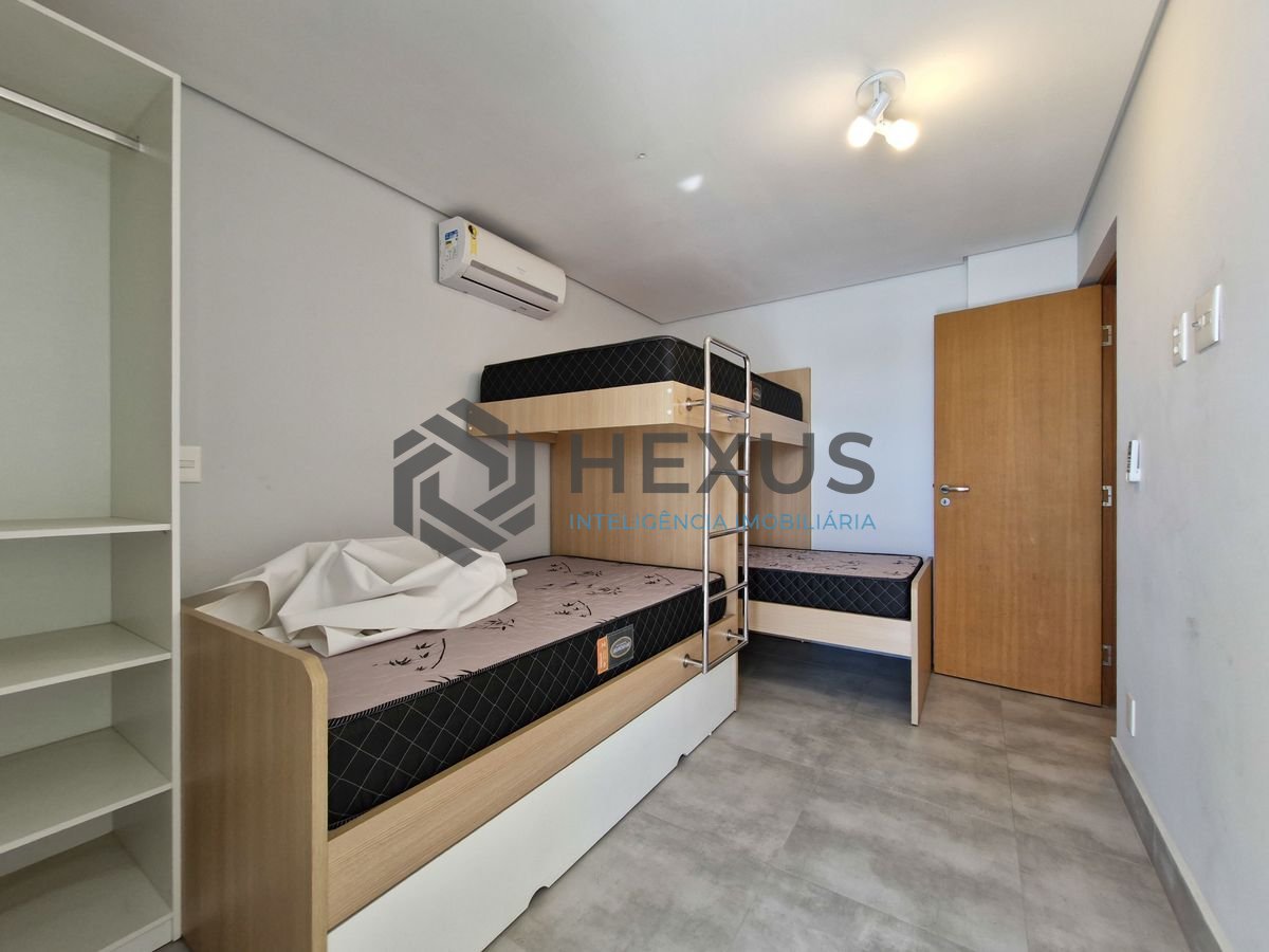 Foto 29 de Apartamento com varanda gourmet vista mar e lazer na beira mar no Jardim Astúrias, Guarujá