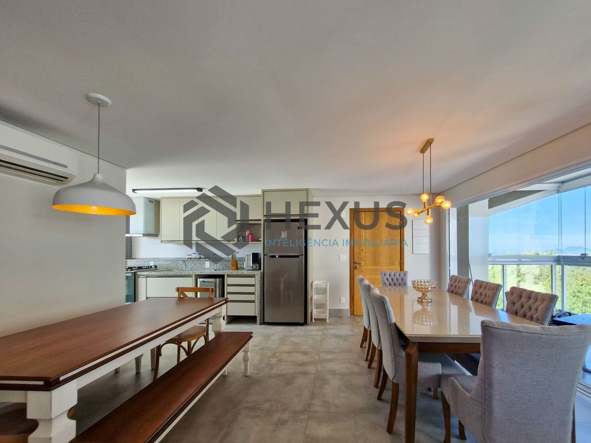 Foto 10 de Apartamento com varanda gourmet vista mar e lazer na beira mar no Jardim Astúrias, Guarujá