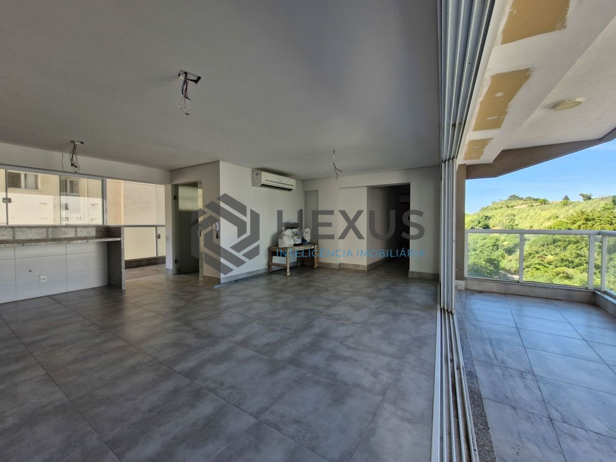Foto 2 de Apartamento com varanda gourmet vista mar e lazer na beira mar no Jardim Astúrias, Guarujá