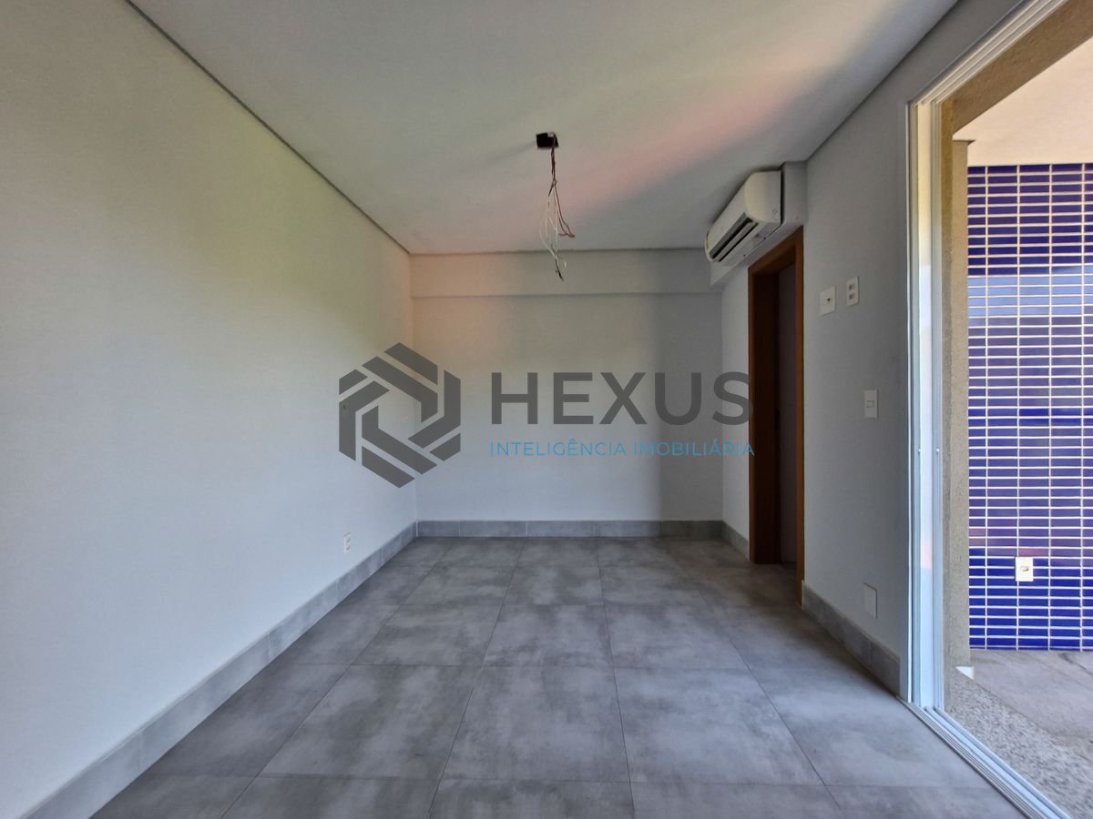 Foto 16 de Apartamento com varanda gourmet vista mar e lazer na beira mar no Jardim Astúrias, Guarujá