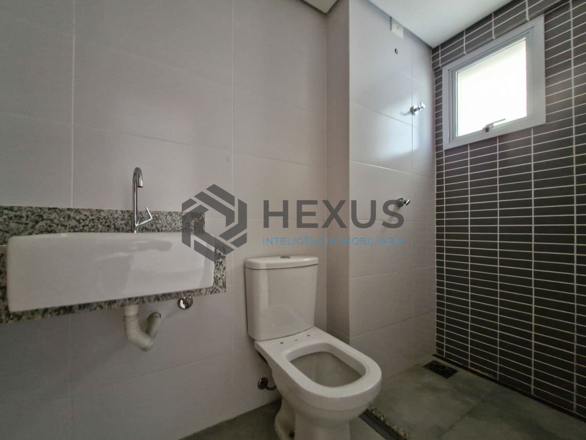 Foto 22 de Apartamento com varanda gourmet vista mar e lazer na beira mar no Jardim Astúrias, Guarujá